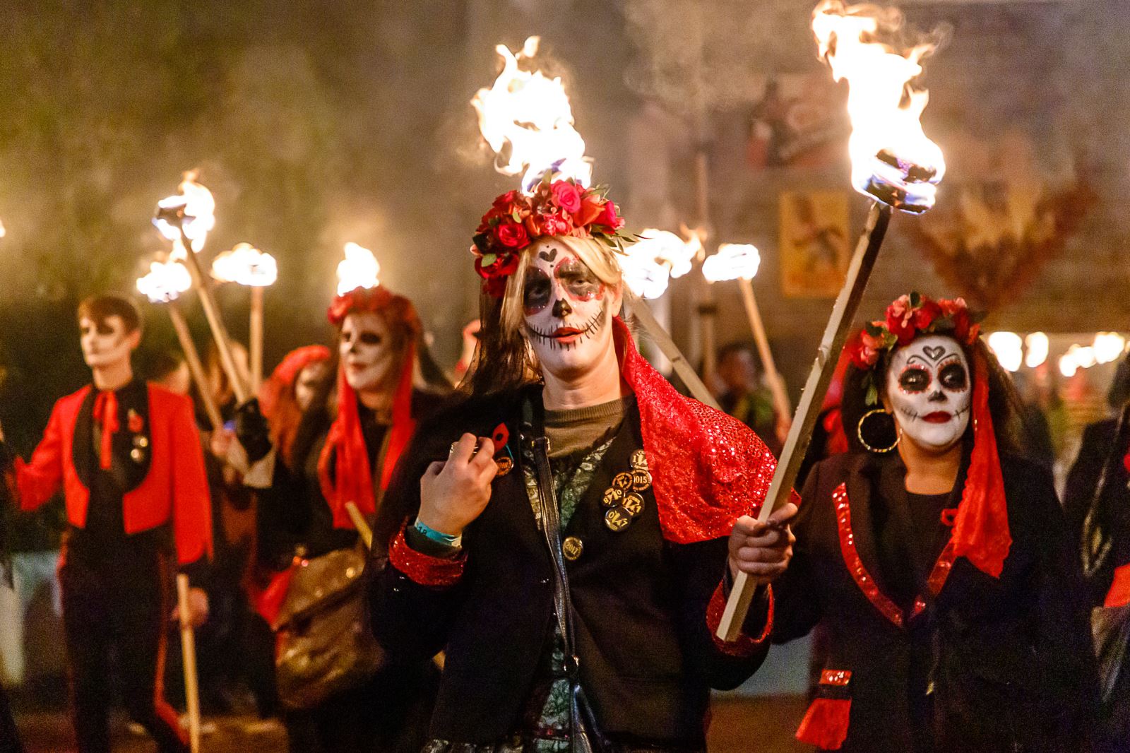 Lewes Bonfire Visit Lewes